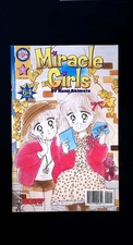 Miracle Girls #5, Chix Comics 2000 Tokyopop Nami Akimoto
