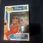 Funko Pop! Disney the Little Mermaid Sebastian #236 Vinyl Figure