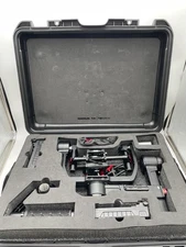 DJI Ronin-M Gimbal Stabilizer w/ Nanuk 940 Case and Custom Foam Inserts