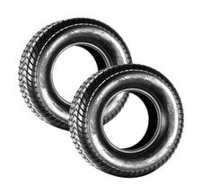eCustomrim 2-Pack Trailer Tire 20.5X8.0-10 205/65-10 DEEP TREAD Load Range E ...