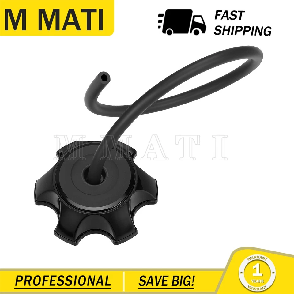 Conjunto de tapa de tanque de combustible 17620-ML3-840 para Honda CR125 CR250R CR500R CR80R XR100R Foto 3 de 4