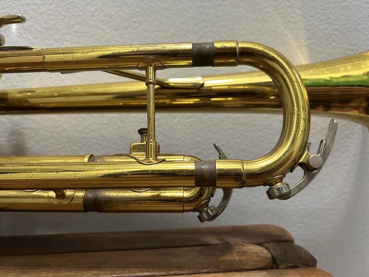 KING Cleveland 600 Trumpet B♭ King Cleveland 600 Trumpet With Mouthpiece | eBay