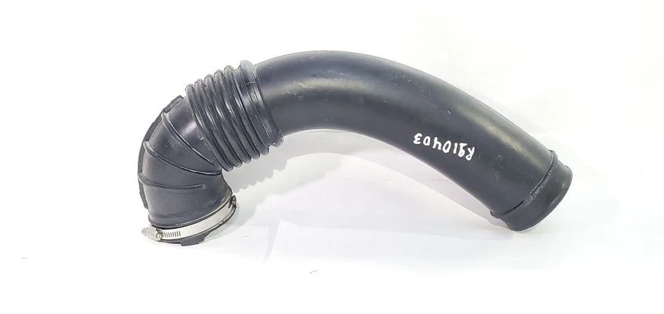 Nissan Titan XD 2016 2019 OEM purificador de aire 5,0 L 8 cilindros diésel daños menores Foto 3 de 4