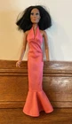 CHER 12” Doll Rooted Eyelashes VINTAGE 1975 MEGO Corp Lashes Figure MISSING HAND