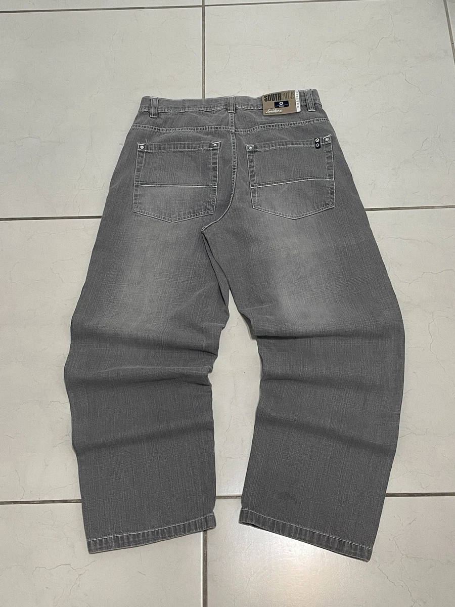 Southpole Gray Jeans for Men for sale | eBay