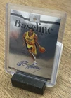New Listing2026 Topps Finest Big Shot Robert Horry Autograph Baseline Autos #BA-RH Lakers