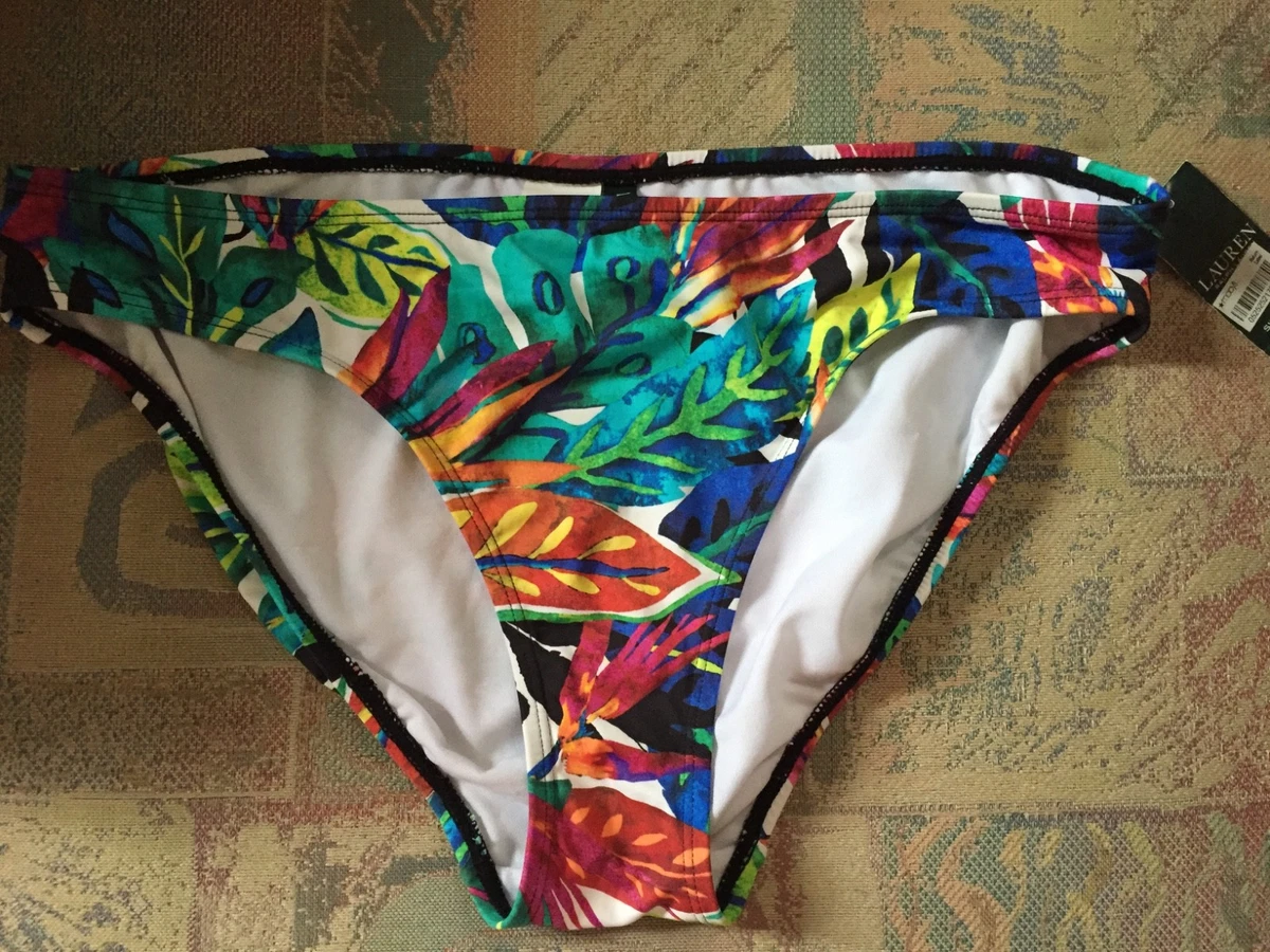 Ralph lauren bikini bottom sale