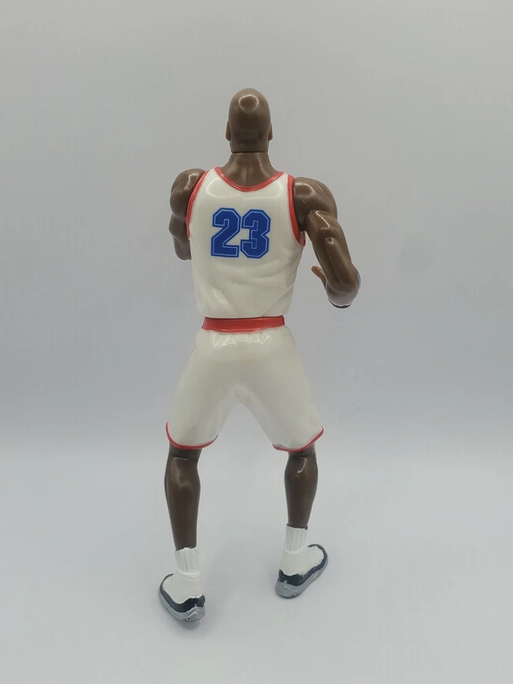 Figura de acción de colección 1996 Space Jam Tune Squad Looney Tunes Michael Jordan NBA Foto 3 de 4