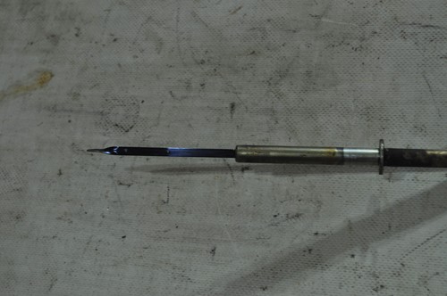 Alfa Romeo 147 1,6 TS 16V Orig.  Ölmessstab Ölpeilstab mit Rohr - Picture 9 of 10