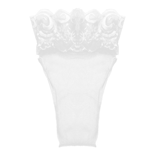 Sexy Mujeres Floral Encaje Cuerda G Calzoncillos Tangas Lencería Medias Estilo - Imagen 65 de 103