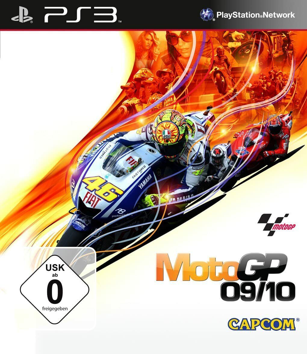 Jogo Moto Gp 3 Ultimate Racing Xbox 360 KaBuM