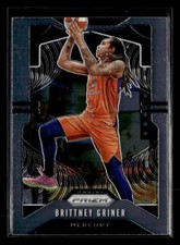 2020 Panini Prizm WNBA Brittney Griner #32 Phoenix Mercury FX5377