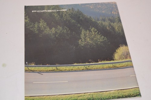 December 1986 "Christophorus" Porsche Magazine Issue No. 203 - Imagen 2 de 4