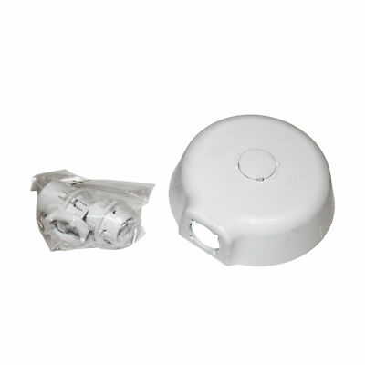 WATT STOPPER HBNB3 HIGH BAY OCCUPANCY SENSOR SNAP ON BACK BOX, WHITE