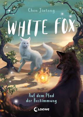 White Fox (Band 3) - Auf dem Pfad der Bestimmung | Buch | 9783743214606