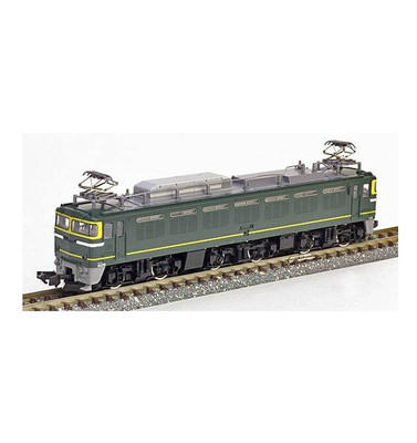 Tomix 2134 E-Lok EF81 Twilight Color - N 