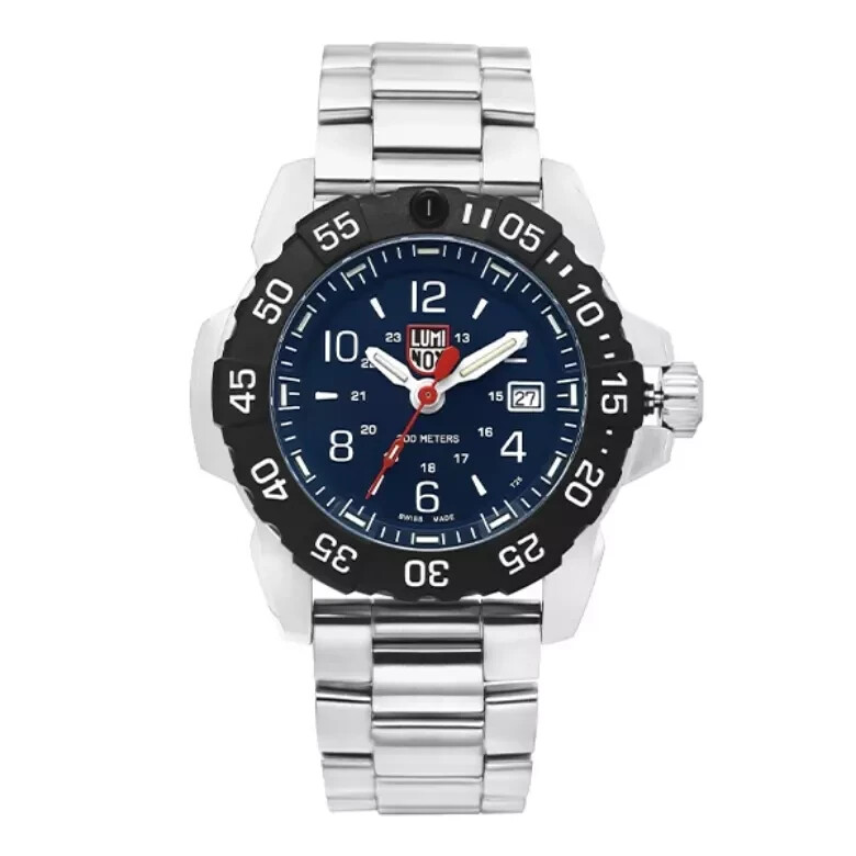 Luminox ルミノックス　XS.3254.CB　NAVY SEAL RSC Luminox XS.3254.CB Navy Seal RSC Series Stainless Steel Blue