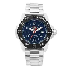 Luminox XS.3254.CB Navy Seal RSC Series Stainless Steel Blue Dial Swiss Watch