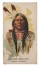 1888 N2 Allen & Ginter American Indian Chiefs Crow’s Breast
