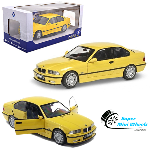 diecast bmw e36