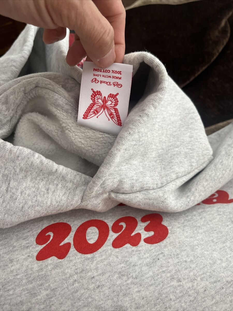Verdy x Coachella 2023 Hoodie Size M Girls Dont Cry | eBay Verdy x Coachella 2023 Hoodie Size M Girls Dont Cry | eBay