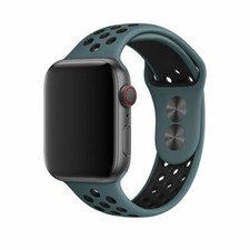 apple watch celestial teal band