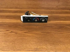 2008-2018 CHEVY GMC EXPRESS SAVANA AC AIR CLIMATE CONTROL HEATER SWITCH OEM #2