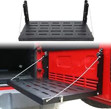 Convenient Tailgate Table Rear Foldable Back Shelf For Jeep Wrangler JK2007-2017