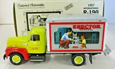 First Gear 1/34th Scale Erector 1957 International R-190 Dry Goods Van