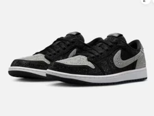NIKE Swarovski x Wmns Air Jordan 1 Retro Low OG 'Shadow 7W HM9208-001  SHIPPED