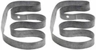 Motorcycle Rim Strip's 1 pair front rear 21" -18" combo-Dirt Bike