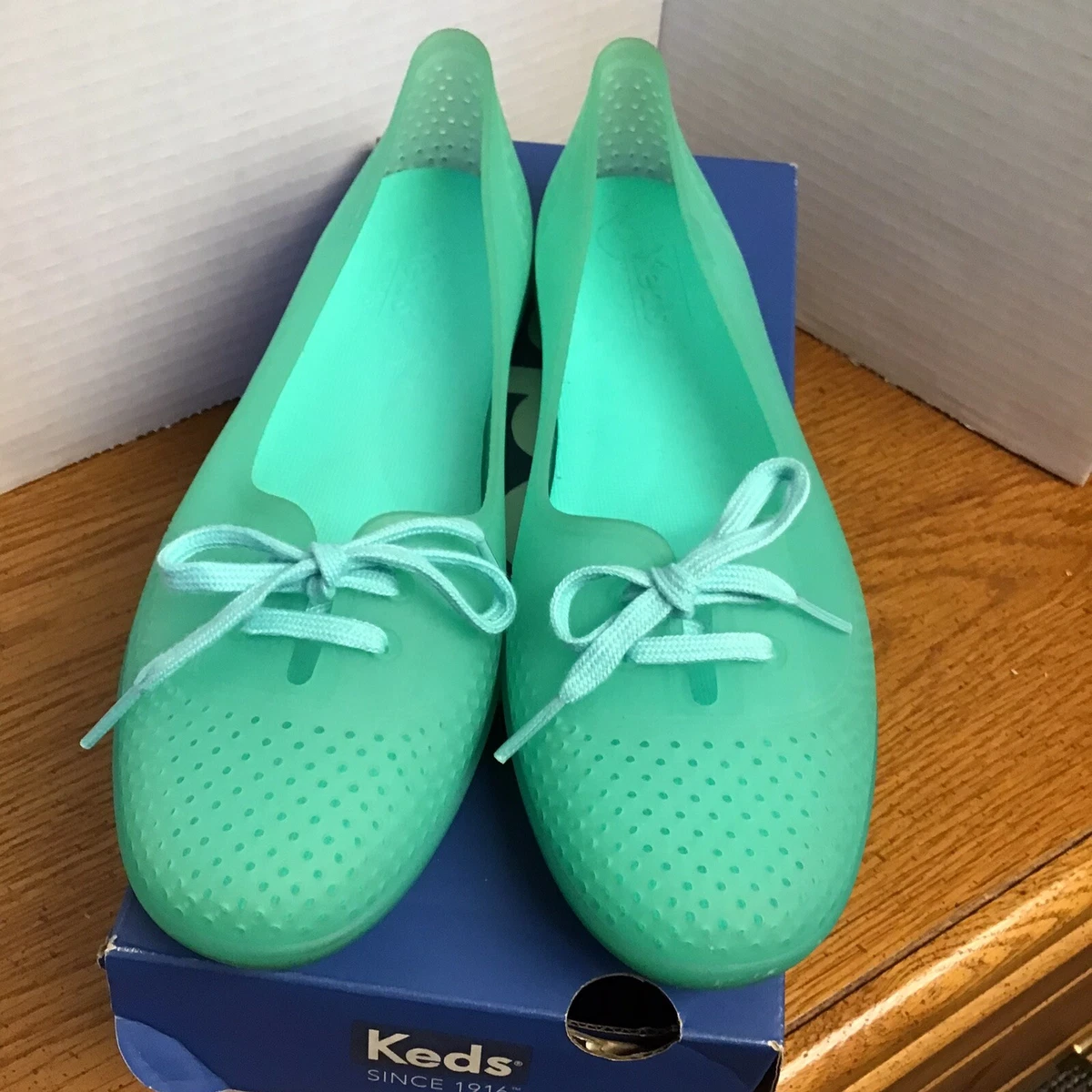 Keds teacup sales ballet flat