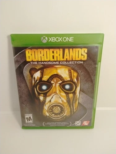 Borderlands: The Handsome Collection - Xbox One. Tested/Works!