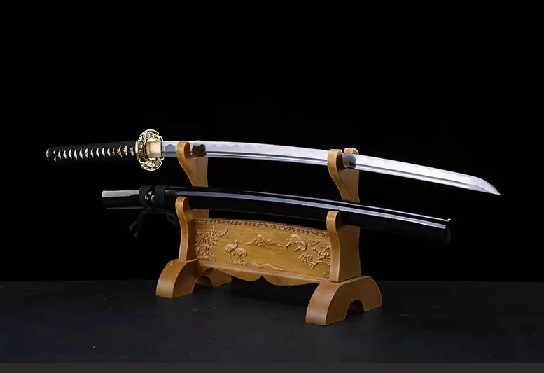 Japanese sword samurai Toyo knife Taidao Muramasa Manganese steel blade