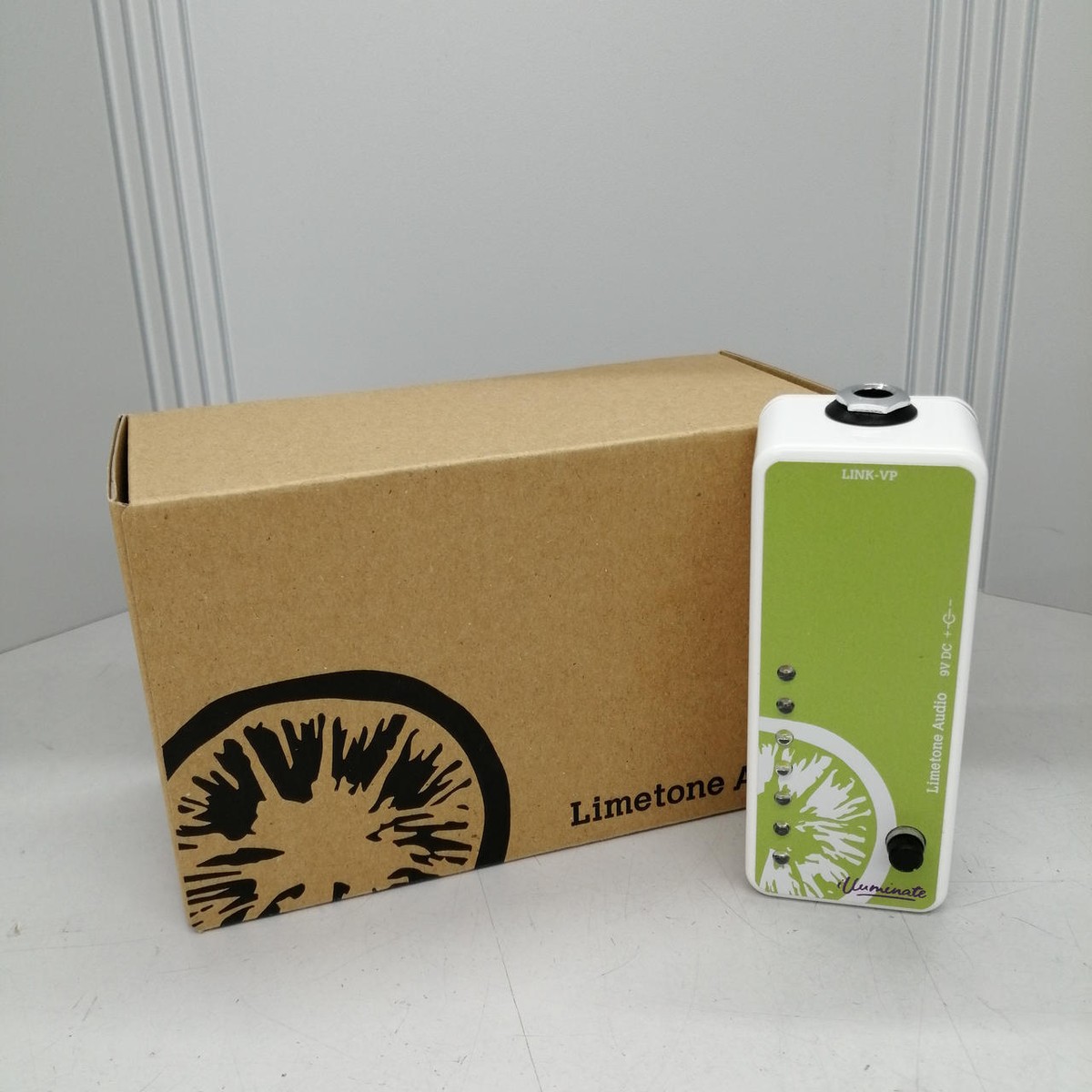 ギター Limetone Audio illuminate box mini illuminate box mini | Limetone Audio