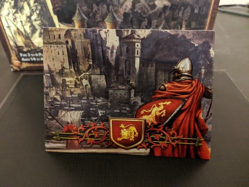 A Game of Thrones Board Game 2nd Edition Replacement Parts Cards Figures Token - Picture 96 of 290