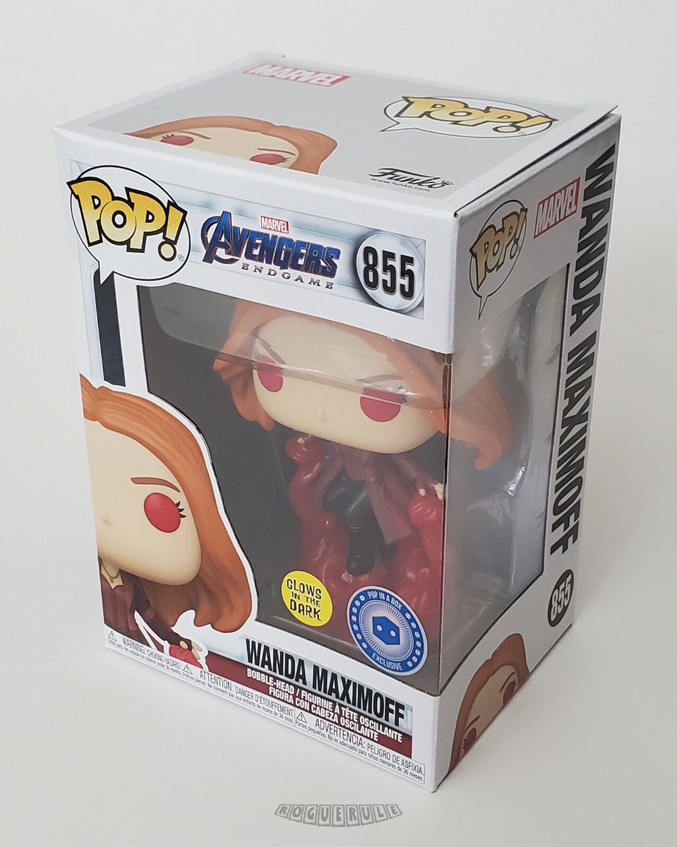 MARVEL - 【期間限定セール】 FUNKO POP! マーベル　ブラックウィドウ限定Box Amazon.co.jp: FUNKO POP! MARVEL: Black Widow - Black Widow