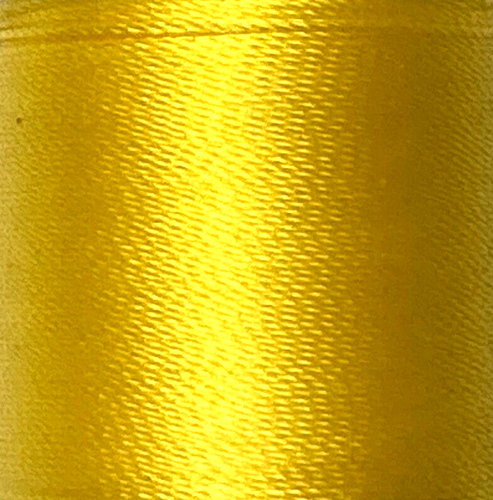 Gudebrod Nylon Thread Yellow Type E 50-Yard Spool Set of 2 - Picture 6 of 10