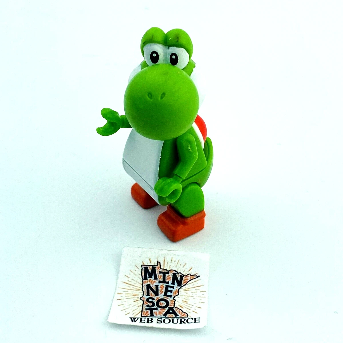 Lego yoshi mini figure sale