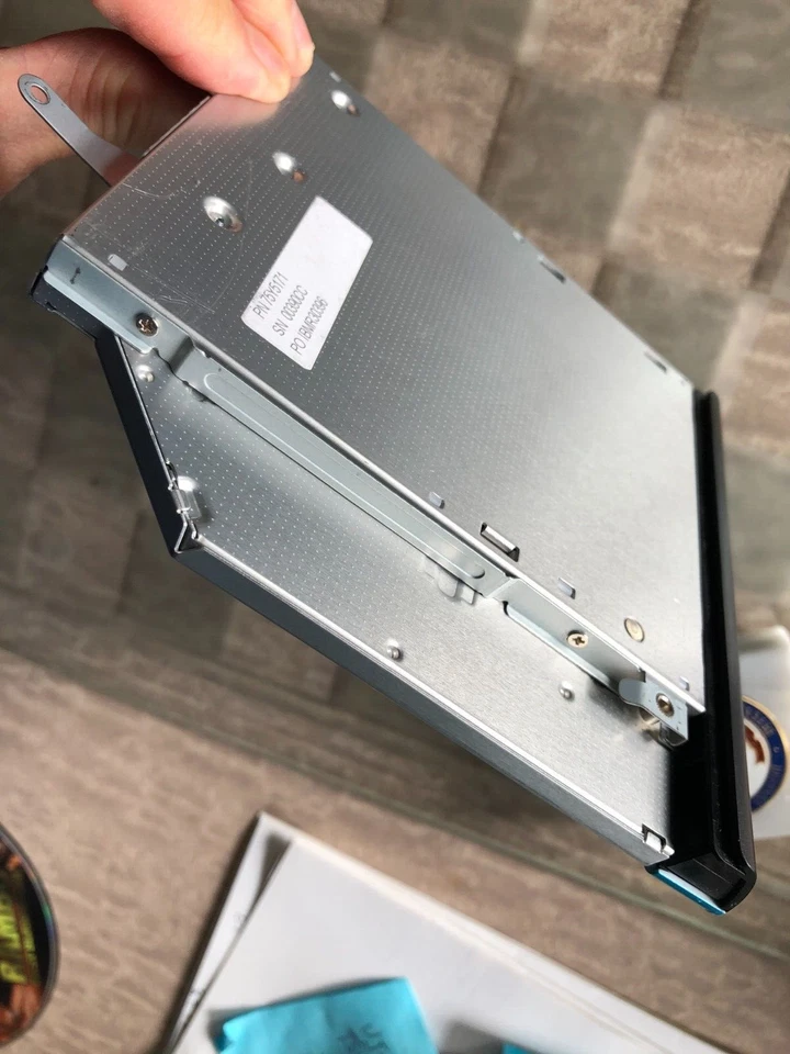 Genuine SONY VAIO VPCSE CD/DVD Burner Player SATA Drive - Image 3 of 3