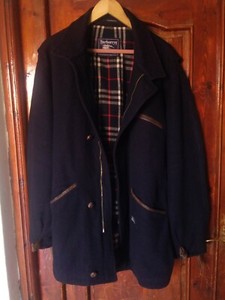 80 percent wool coat