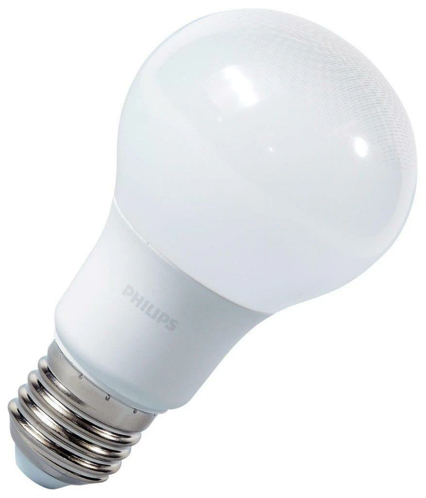 PHILIPS LED E27 A60 7W 806 lumen bulb