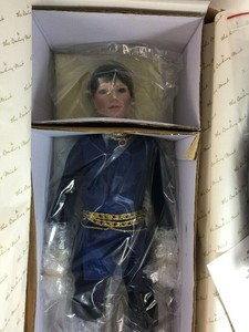 New Prince Charming Doll by Judy Belle & Danbury Mint Vintage Collectible Rare | eBay