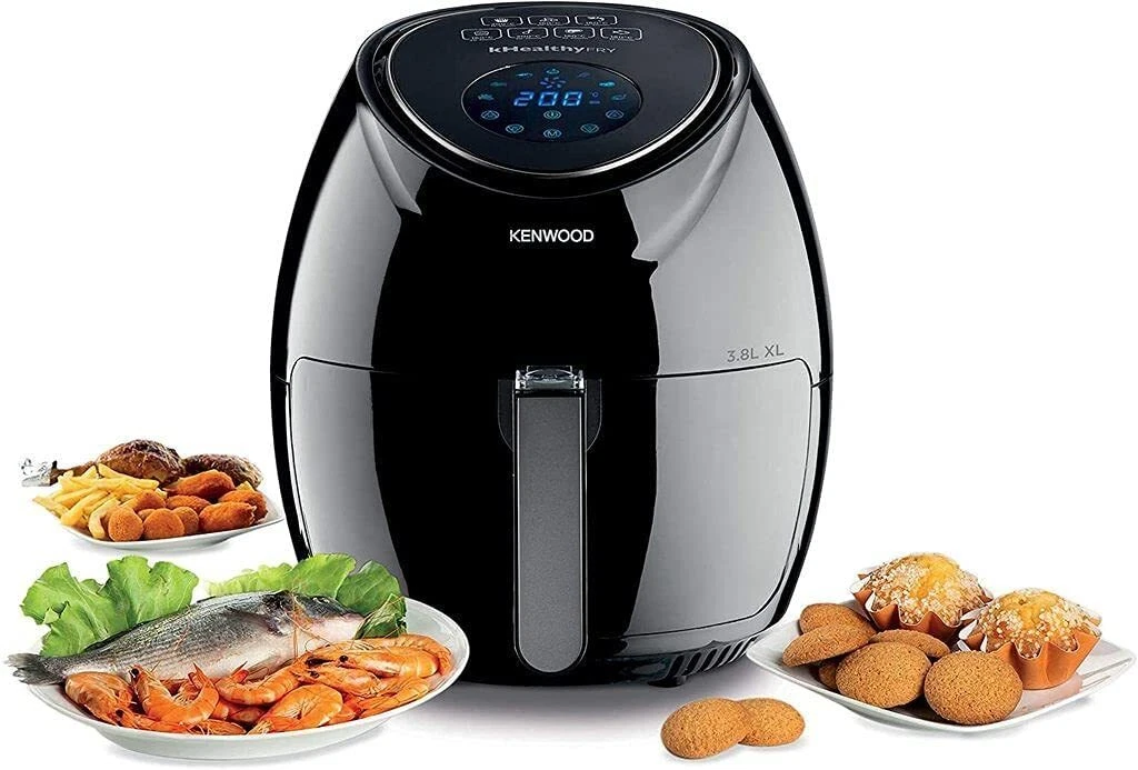 Kenwood Liter Healthy Air Fryer 1500 Watts FOR 220 VOLTS OVERSEAS USE | eBay