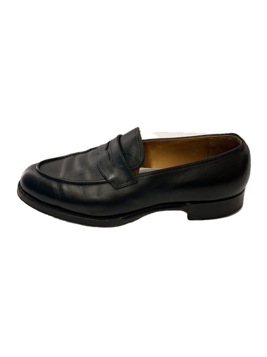 FORME LOAFER US6 Black FM-111 Used | eBay