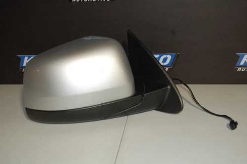 2016 Dodge Durango Right Mirror - 5 wires - Silver OEM