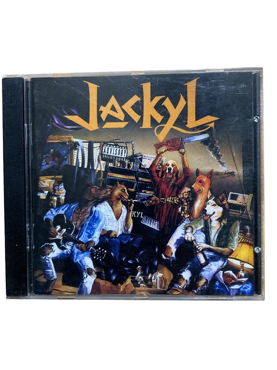 Jackyl by Jackyl (CD, 1992) 720642448922| eBay