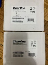 ClearOne Wireless 12' Gooseneck Cardioid Transmitter/Mic (RF M915) 910-6002-121