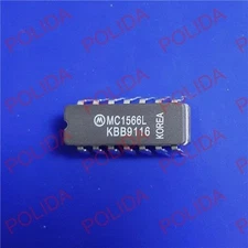 5PCS VOLTAGE AND CURRENT REGULATOR IC MOTOROLA CDIP-14 MC1566L