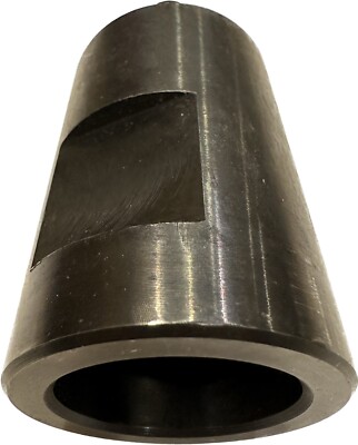 Shaft Adapter for Core Drill, 1 1/4''-7 Female to 5/8''-11 Male